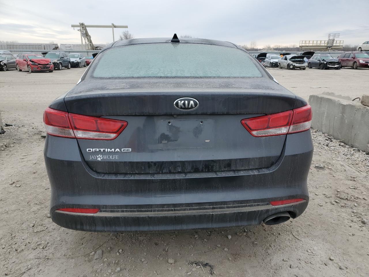2017 Kia Optima - Image 6