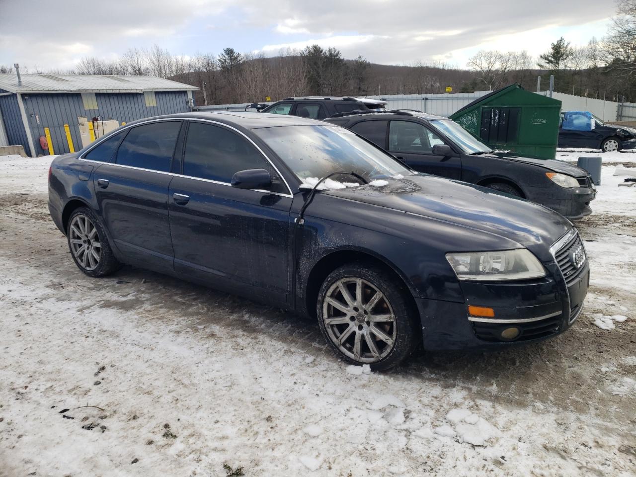 2007 Audi A6 - Image 4