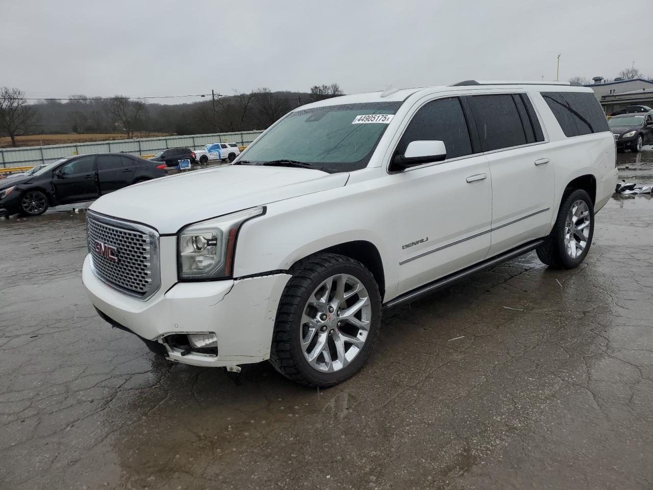 2016 GMC Yukon - Image 1