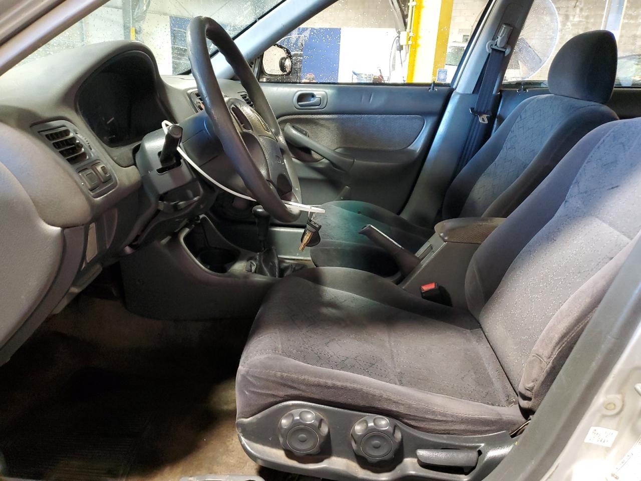 1998 Honda Civic - Image 7