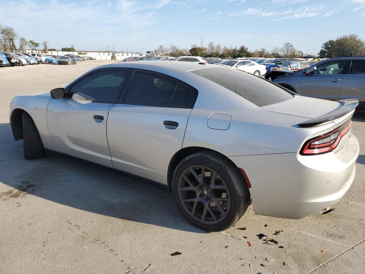 2015 Dodge Charger - Image 2