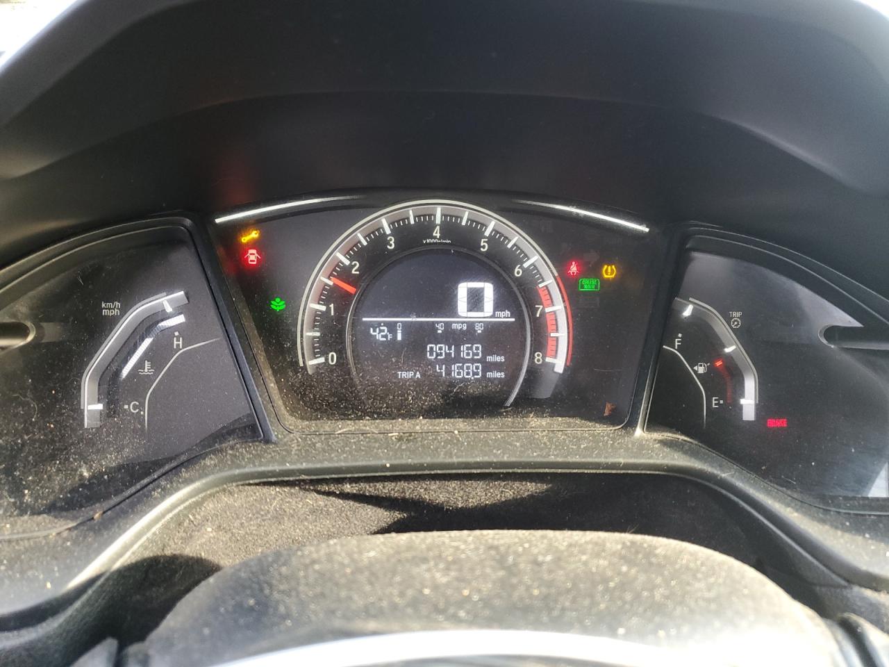 2018 Honda Civic - Image 9