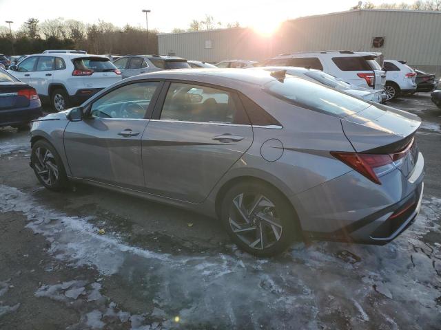  HYUNDAI ELANTRA 2024 Gray