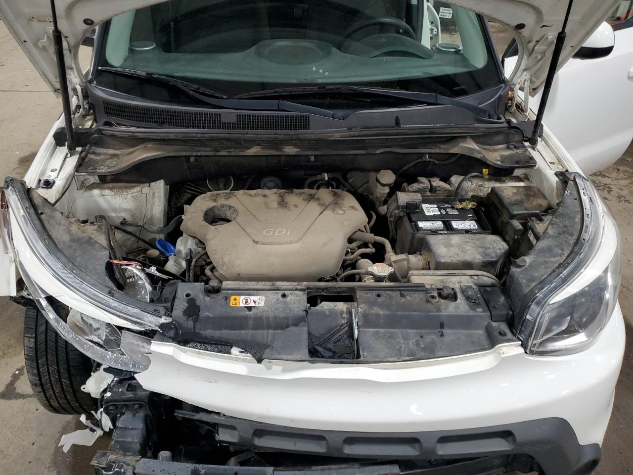2016 Kia Soul - Image 13