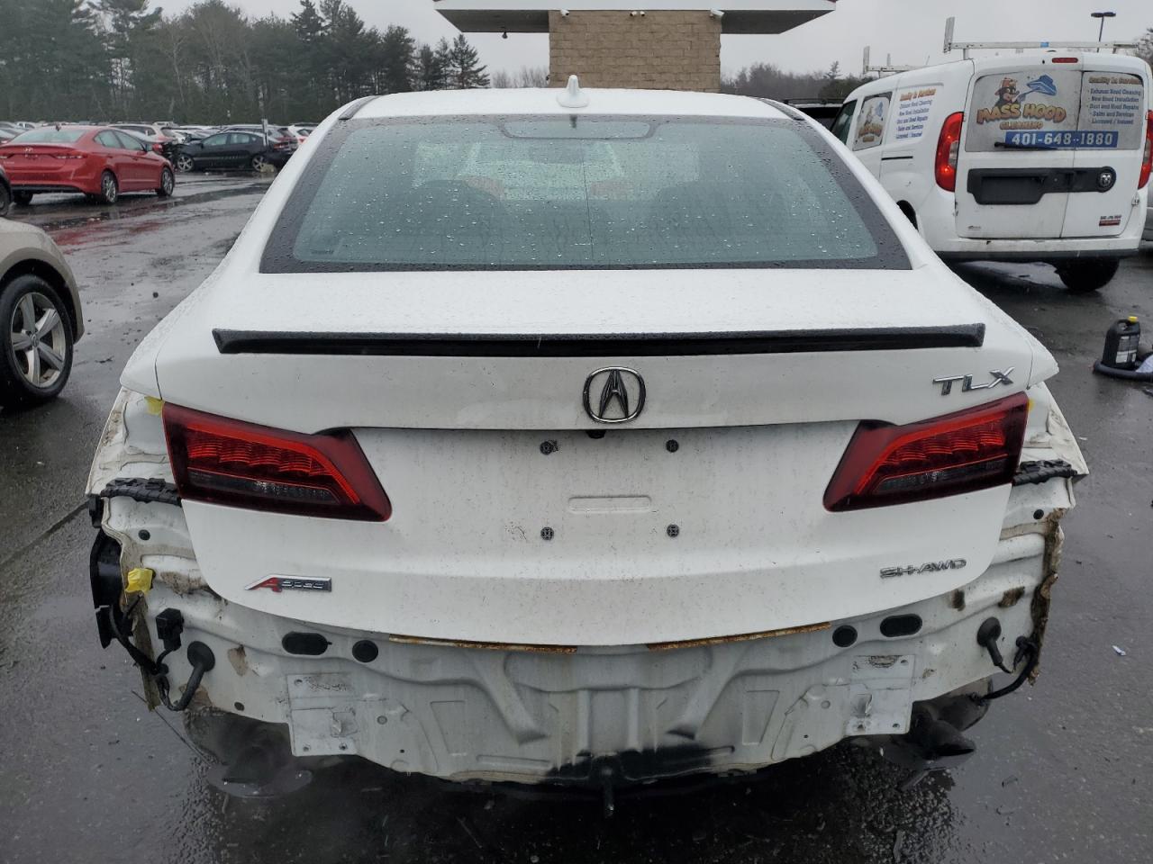 2018 Acura TLX - Image 6