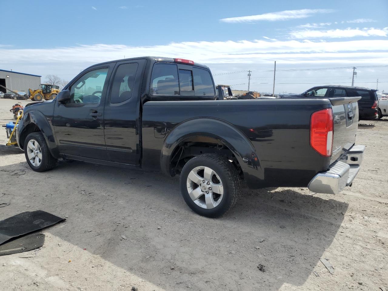 2013 Nissan Navara (Frontier) - Image 2