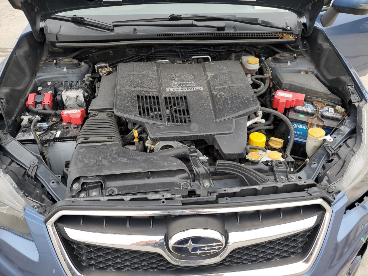 2014 Subaru XV - Image 11