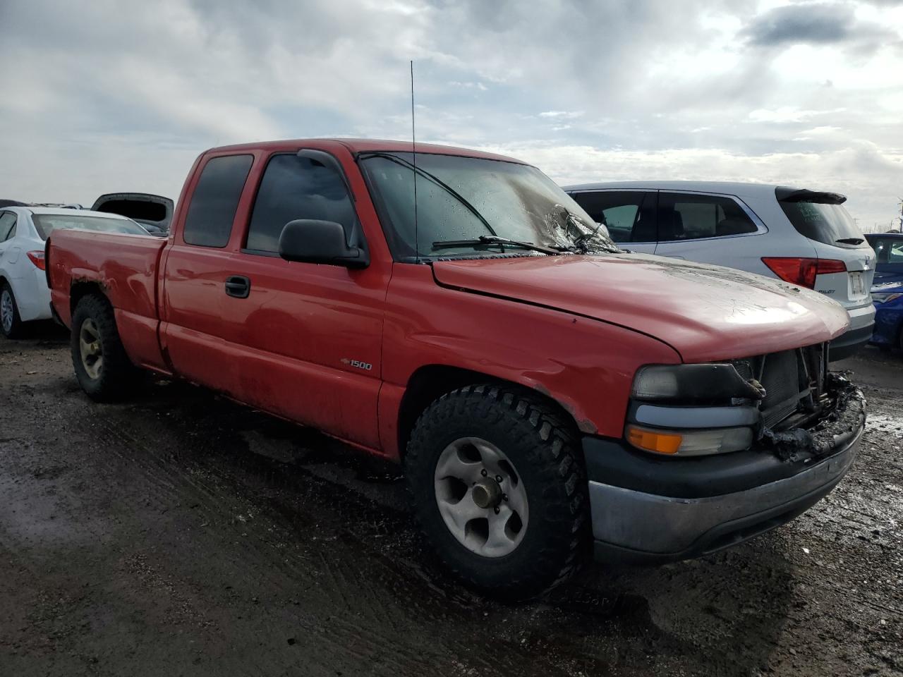 1999 Chevrolet Silverado - Image 4