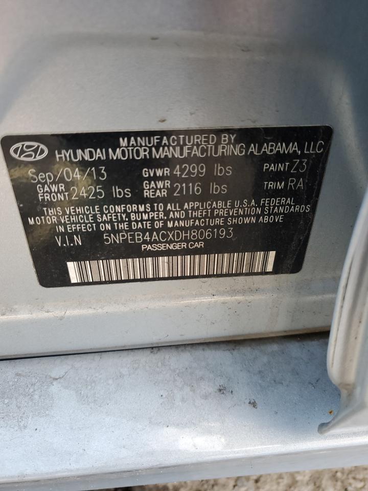 2013 Hyundai Sonata - Image 12