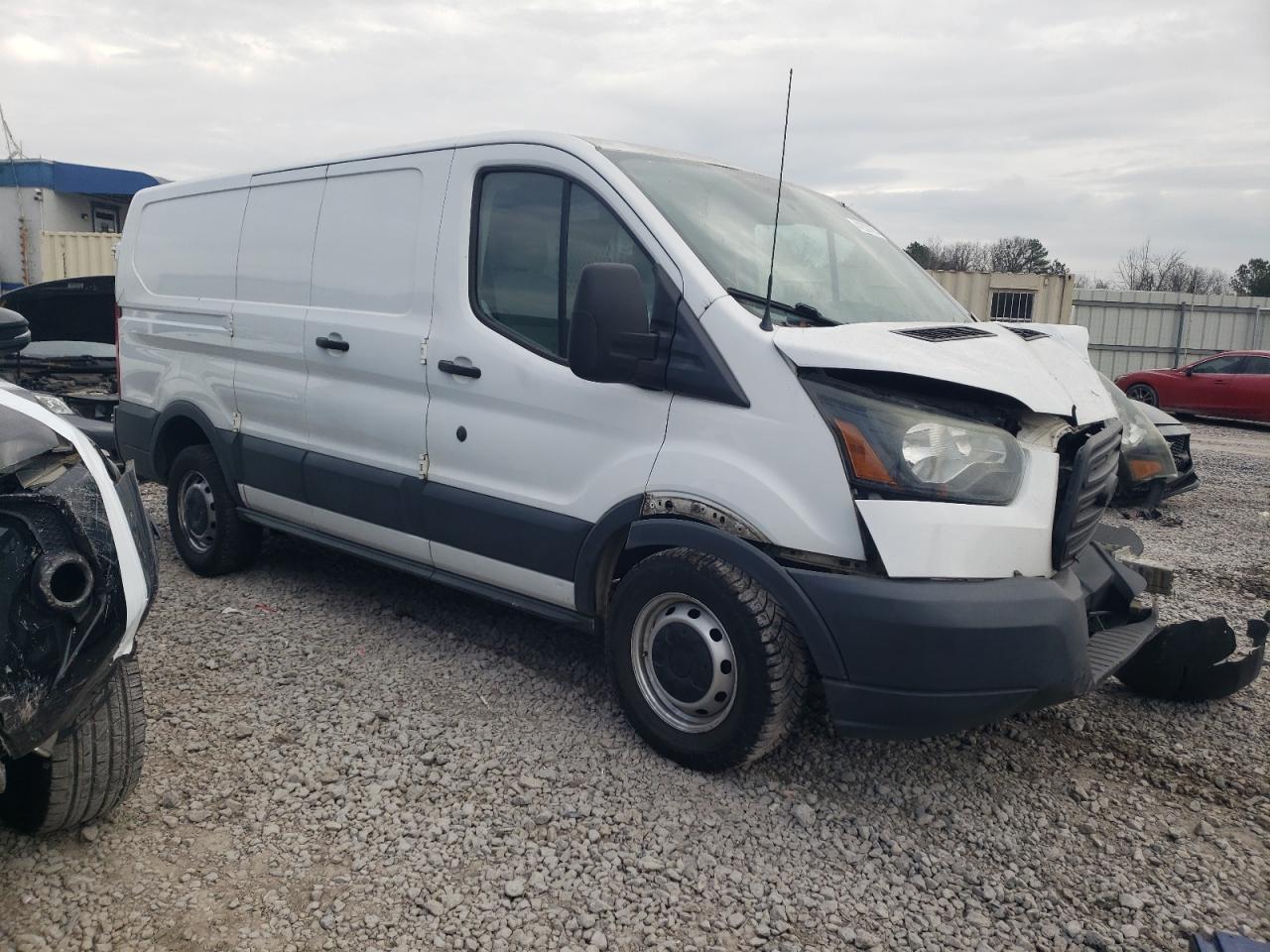 2015 Ford Transit - Image 4