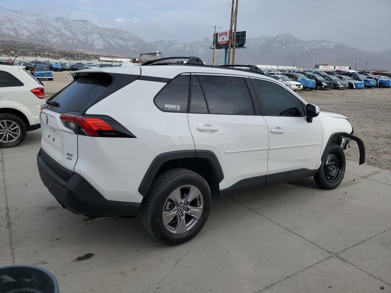 2022 Toyota RAV 4 - Image 3