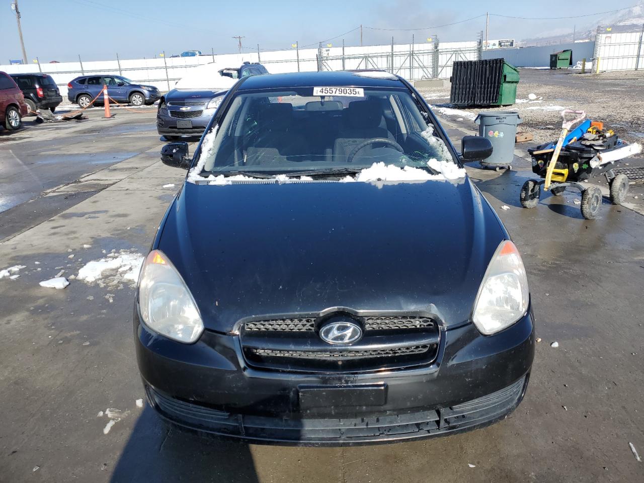 2011 Hyundai Accent - Image 5