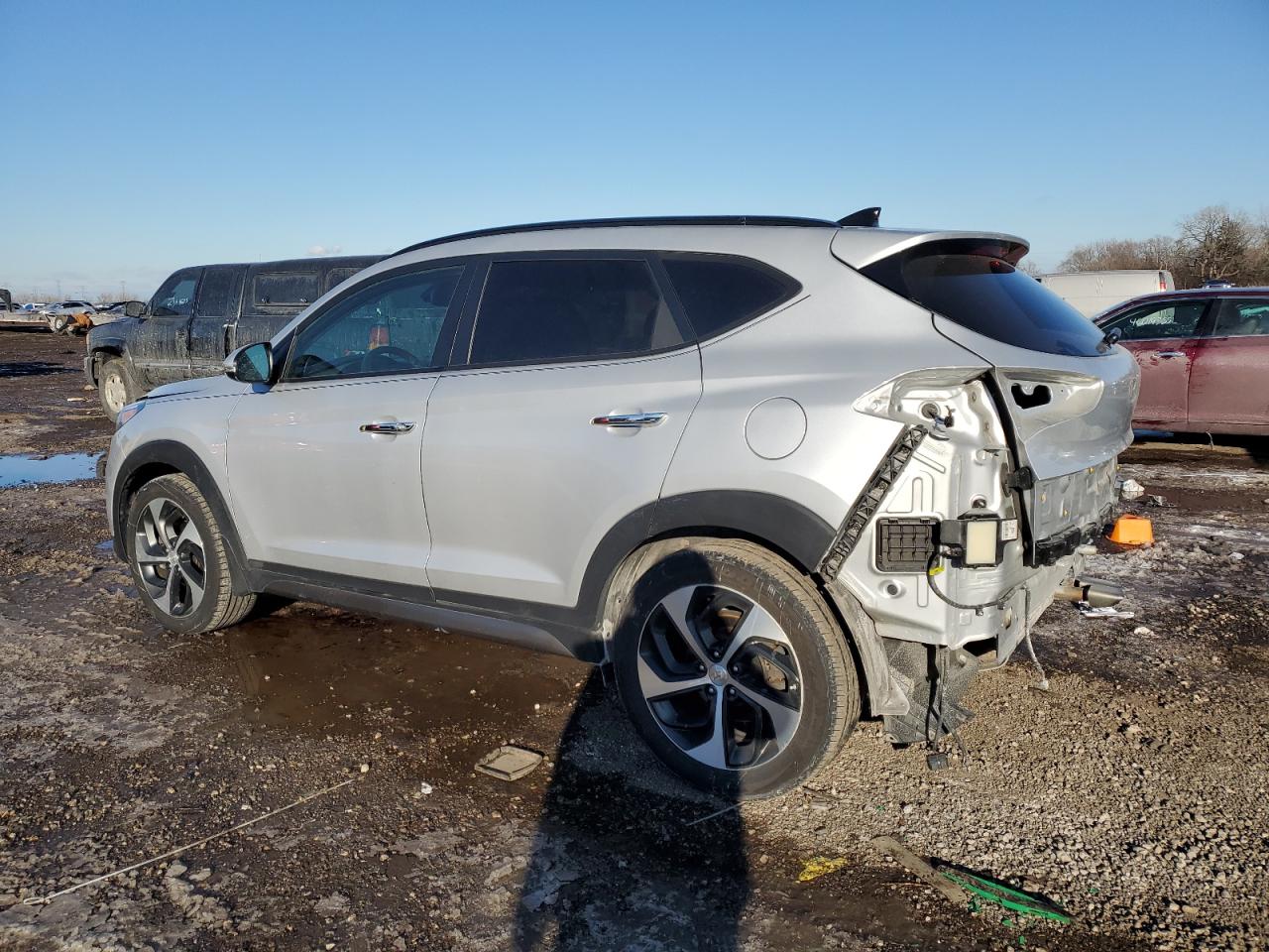 2016 Hyundai Tucson - Image 2