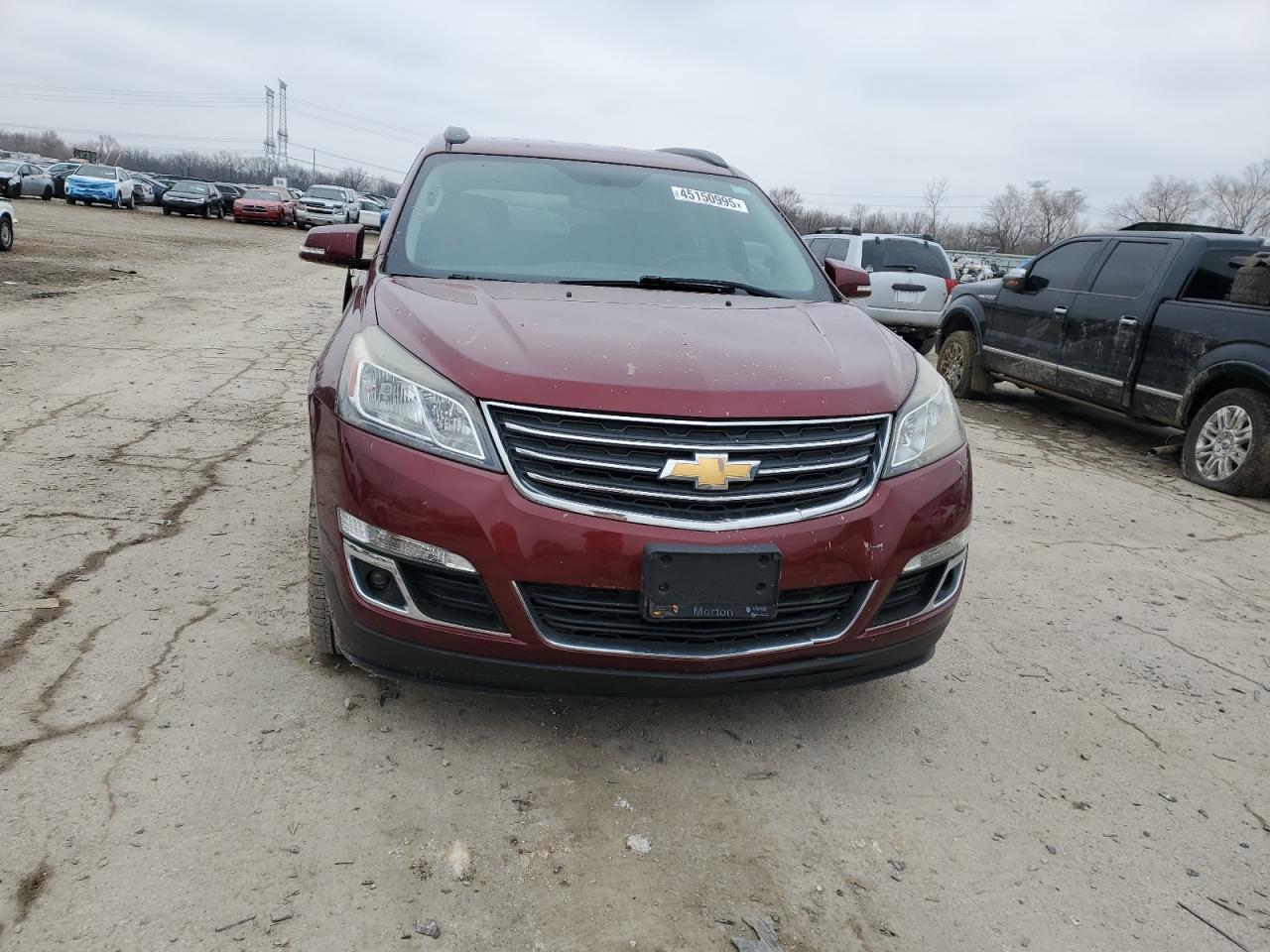 2016 Chevrolet Traverse - Image 5