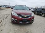 2016 Chevrolet Traverse Lt en Venta en Pekin, IL - Front End