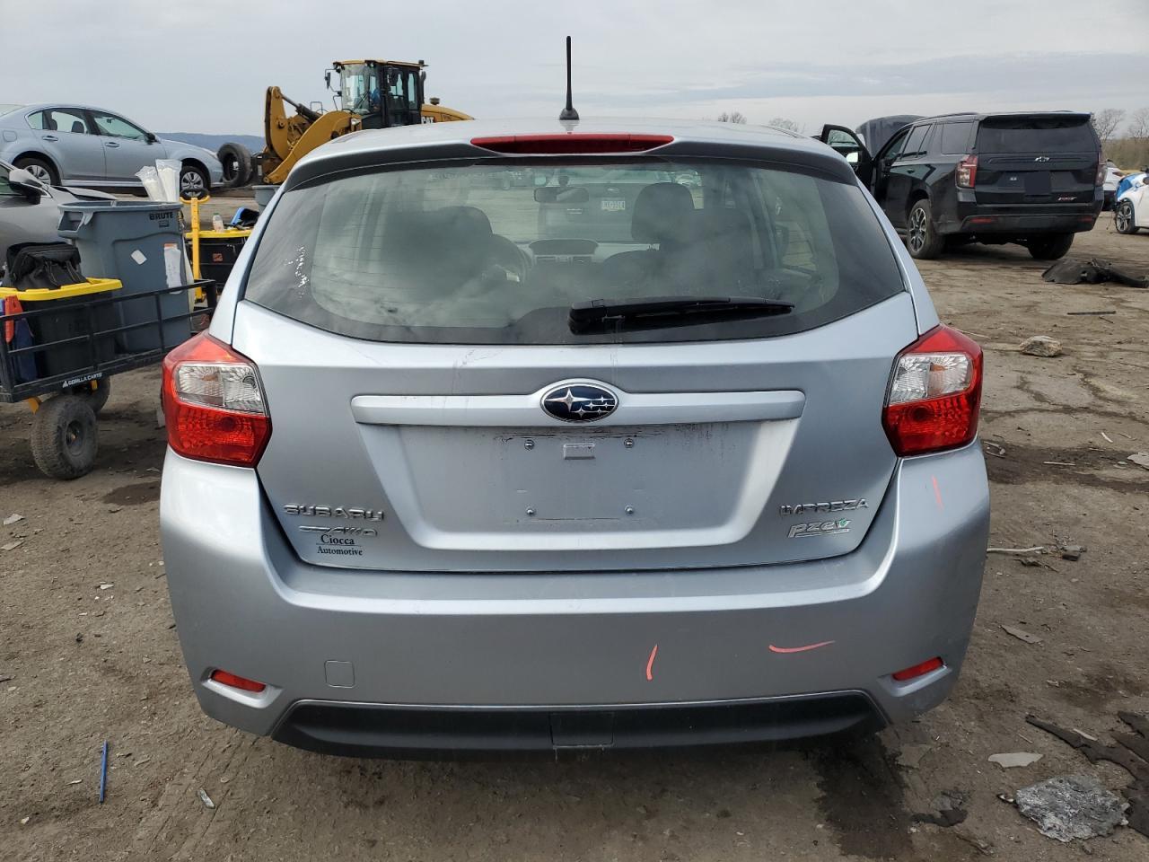 2014 Subaru Impreza - Image 6