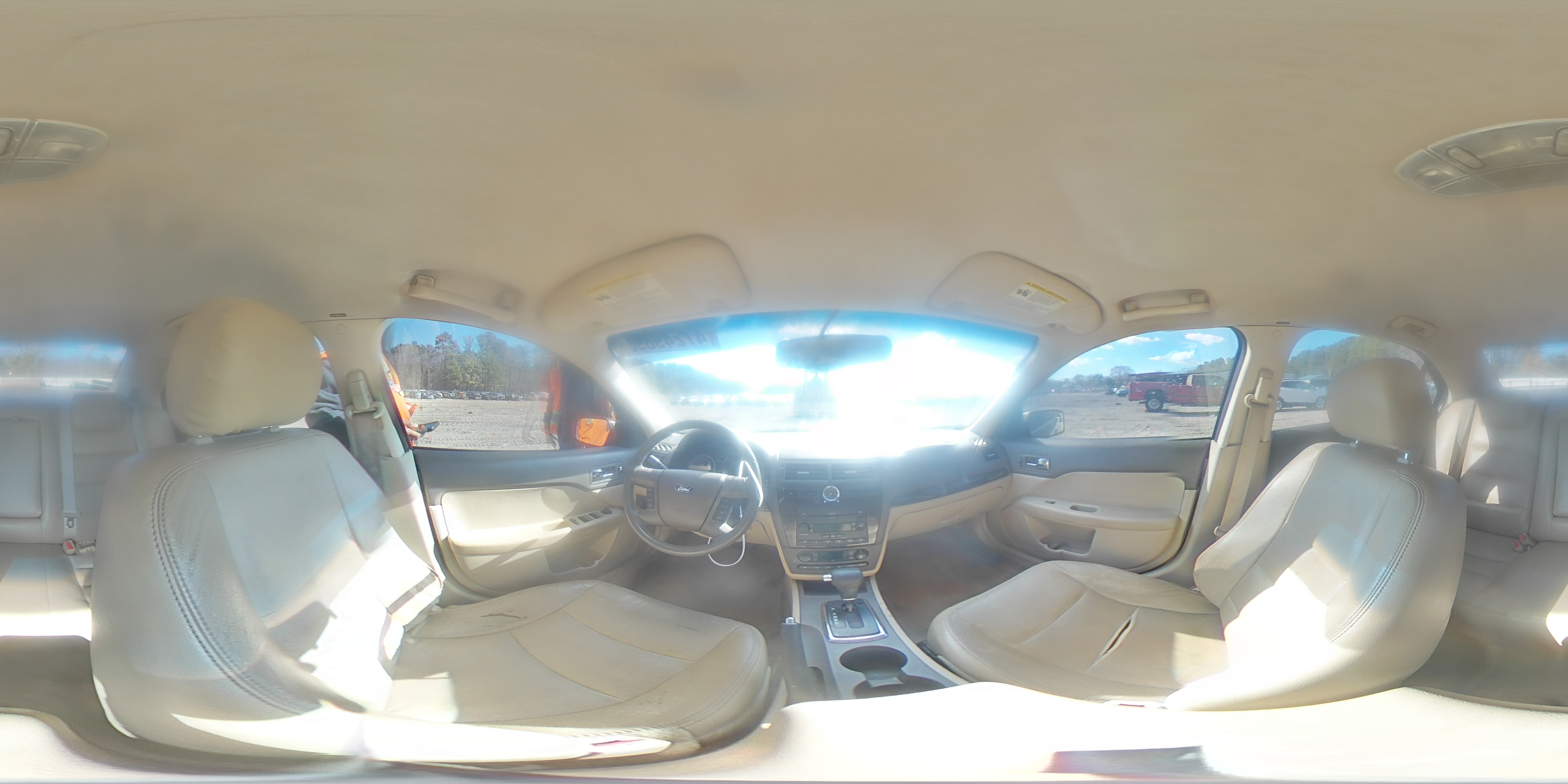 2007 Ford Fusion - Image 12