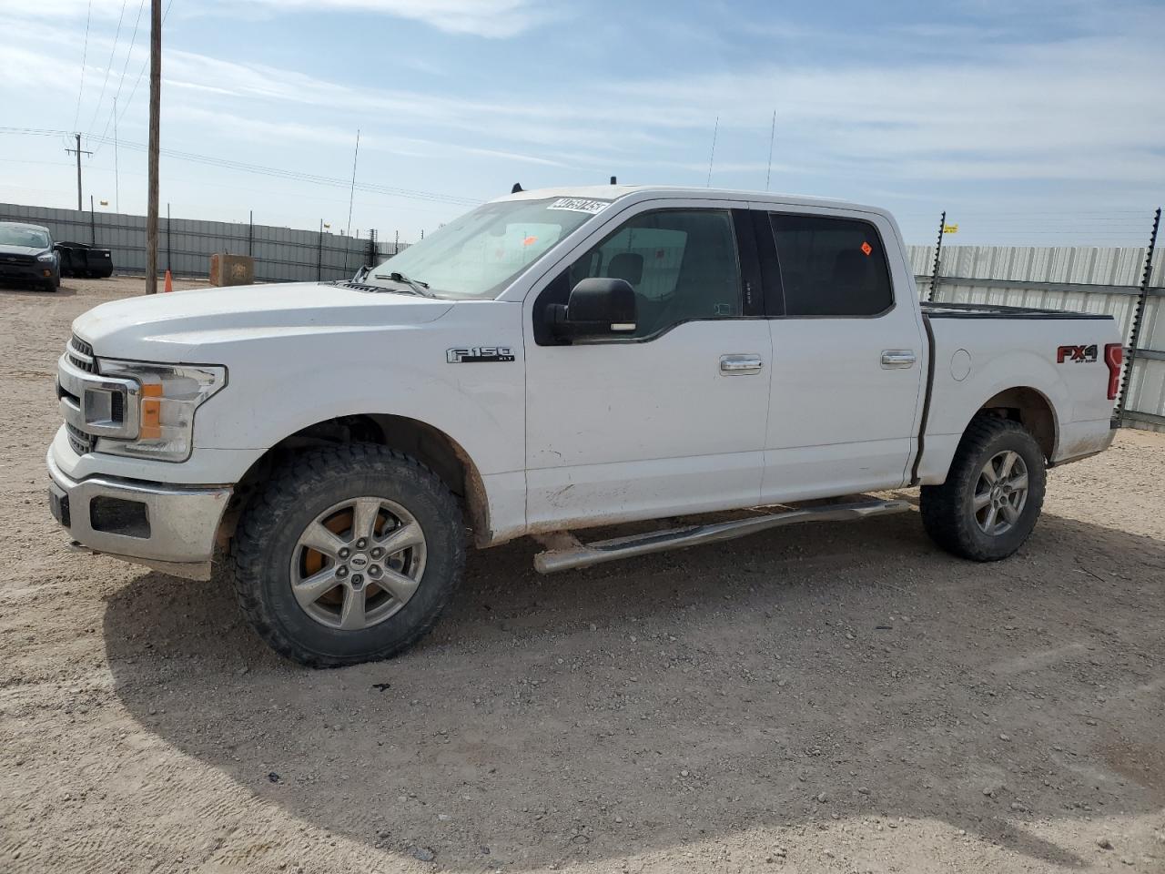 2019 Ford F-150 - Image 1