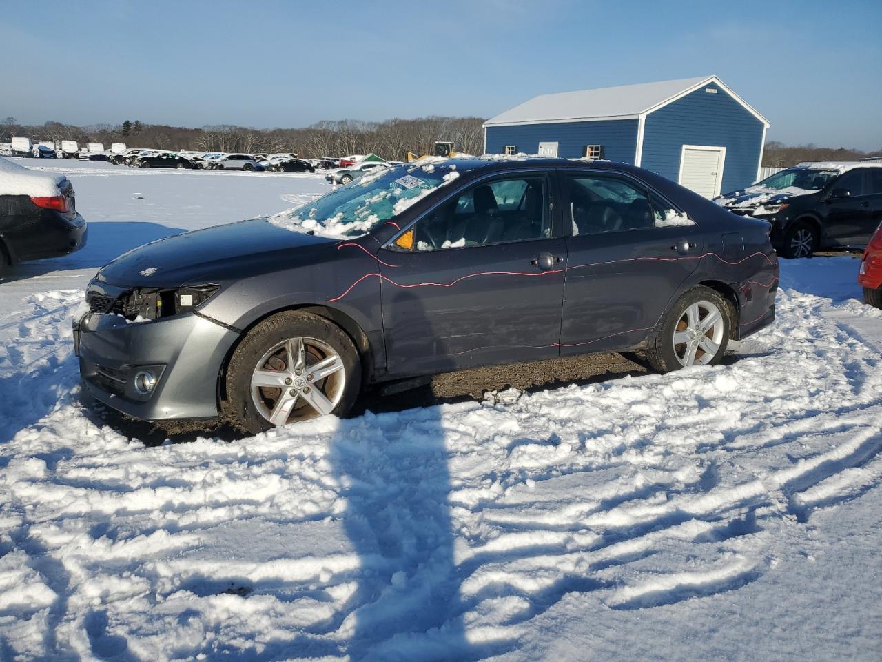 2013 Toyota Camry - Image 1