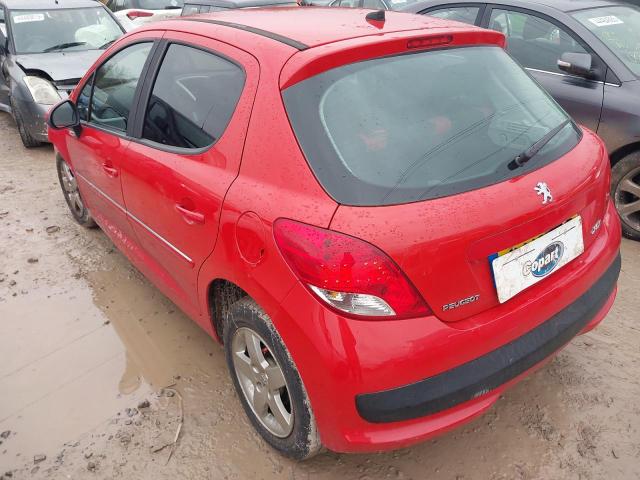 2012 PEUGEOT 207 SPORTI