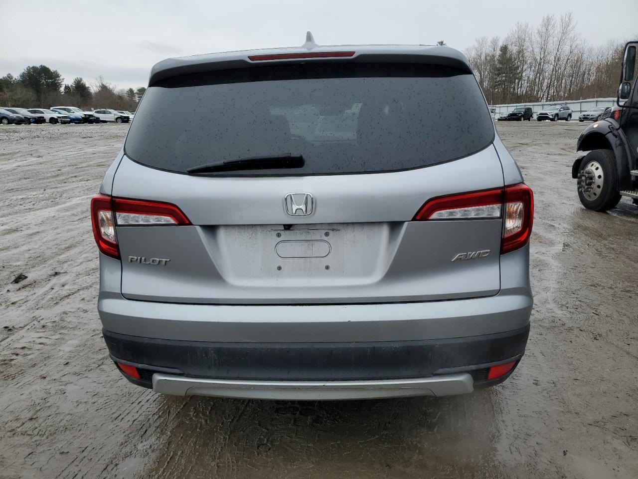 2020 Honda Pilot - Image 6