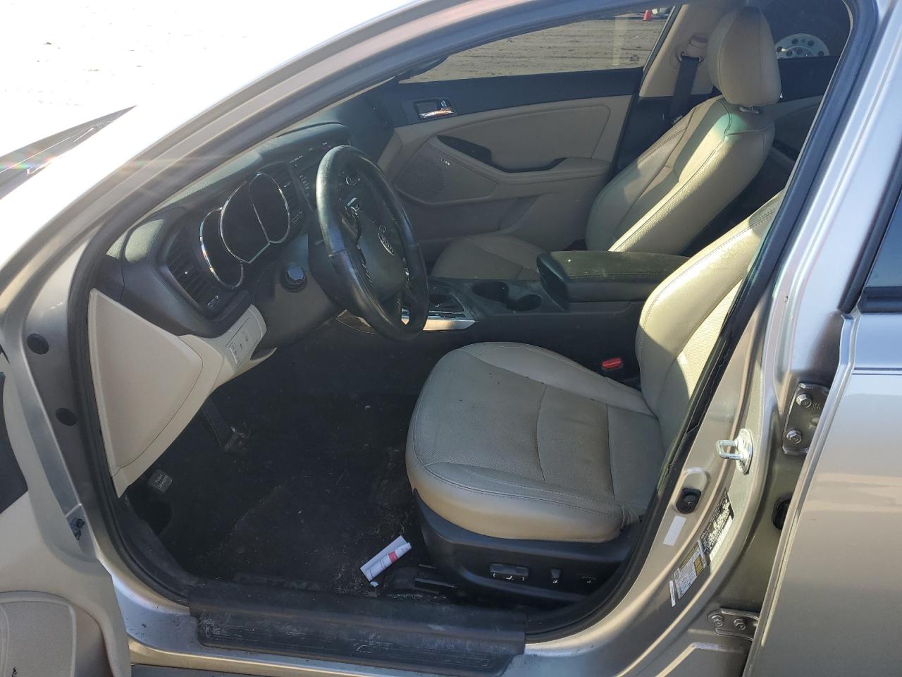 2013 Kia Optima - Image 7