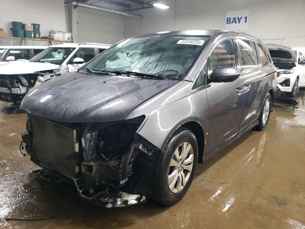 2015 Honda Odyssey - Image 1