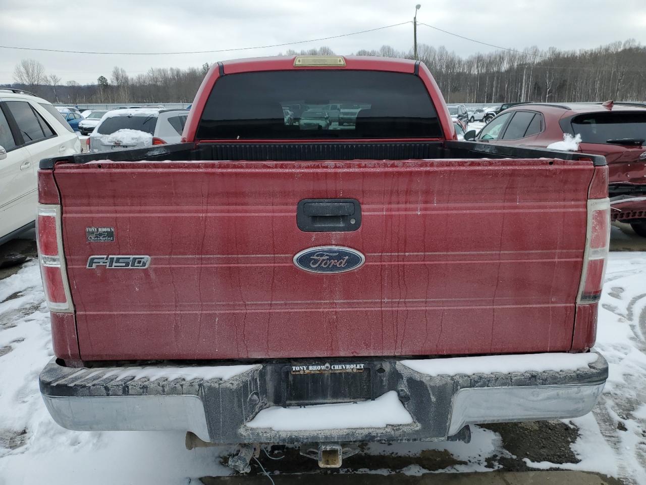 2010 Ford F-150 - Image 6