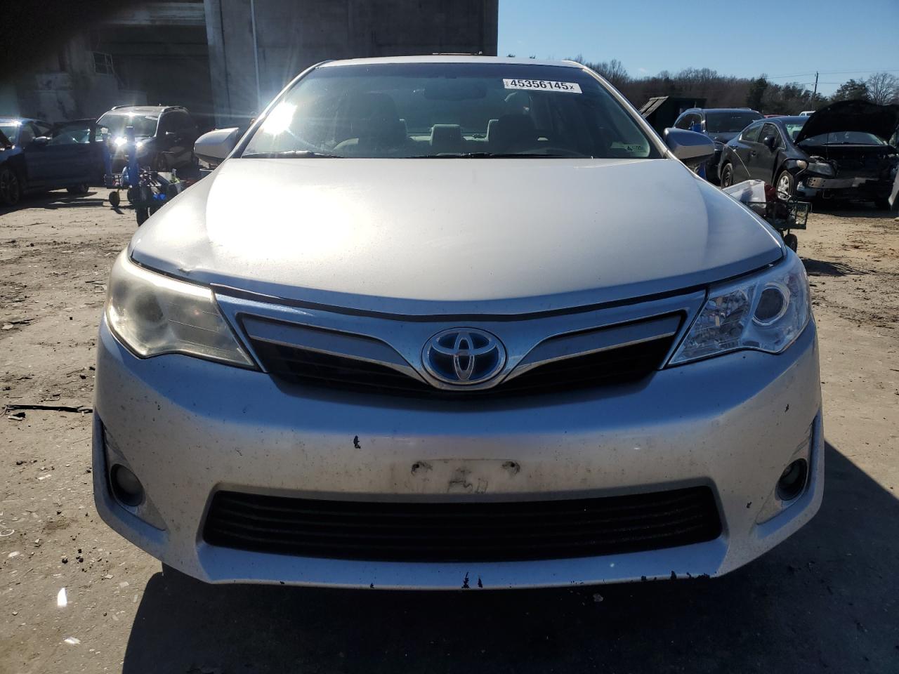 2012 Toyota Camry - Image 5