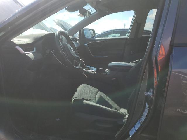  TOYOTA RAV4 2021 Gray