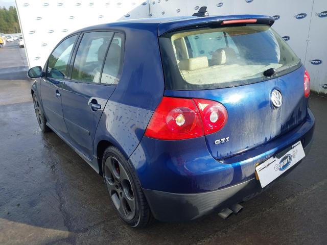 2006 VOLKSWAGEN GOLF GTI