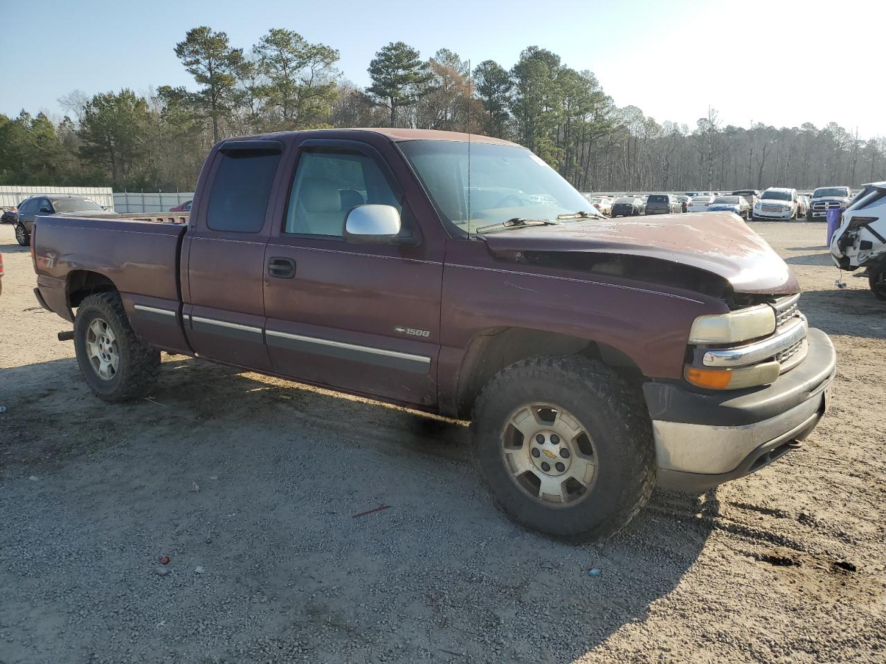 1999 Chevrolet Silverado - Image 4