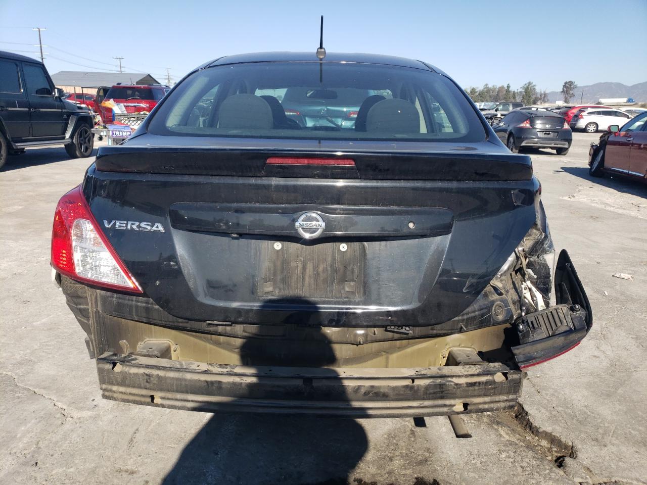 2019 Nissan Versa - Image 6