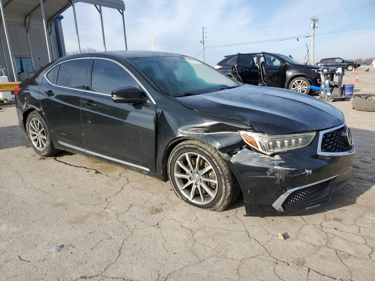 2018 Acura TLX - Image 4