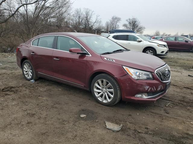  BUICK LACROSSE 2015 Burgundy