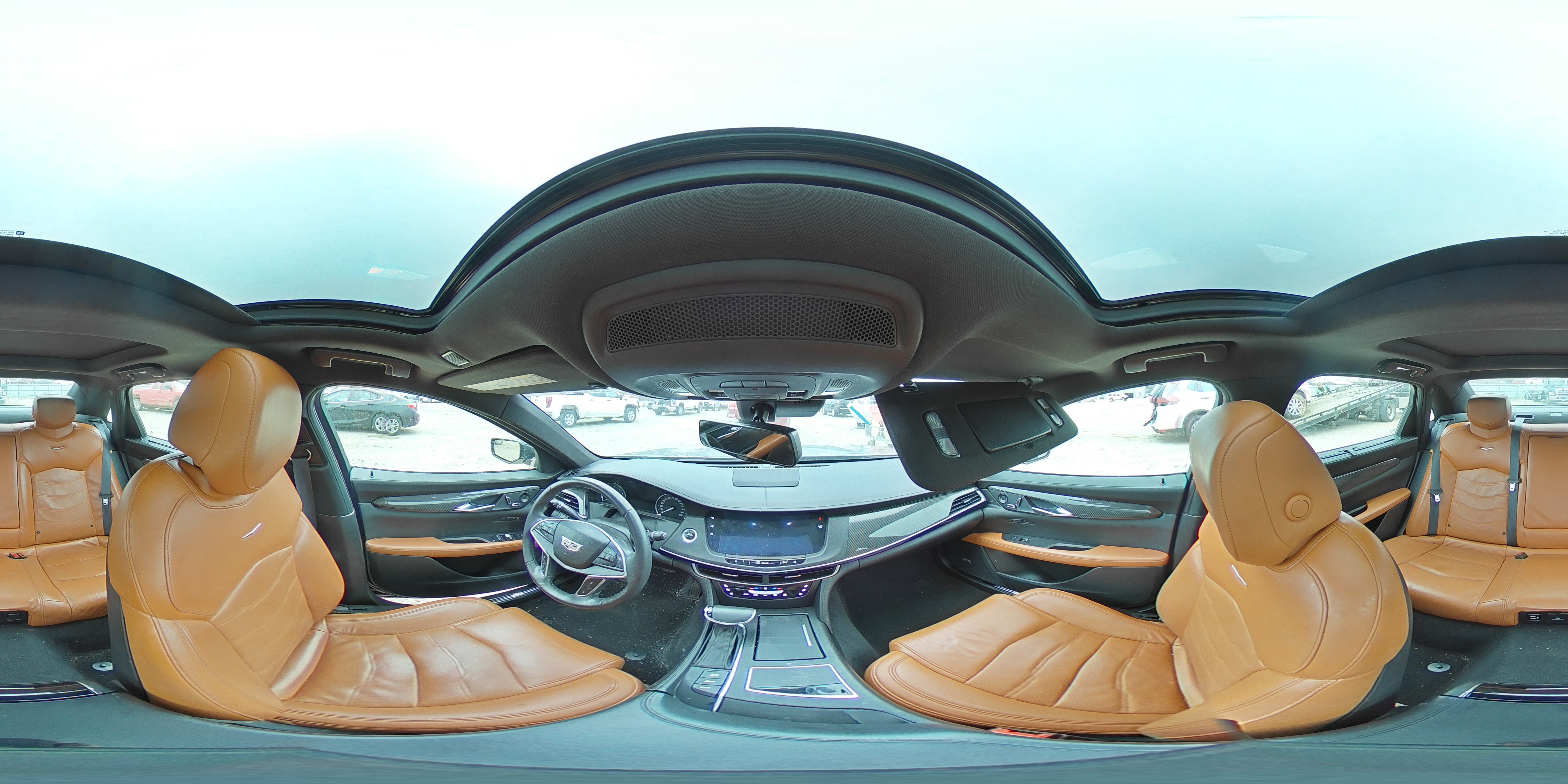 2017 Cadillac CT6 - Image 13