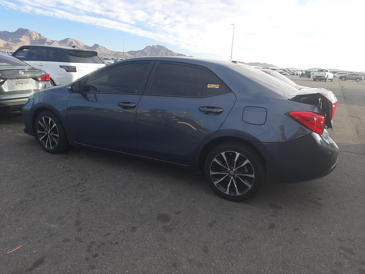 2017 Toyota Corolla - Image 2