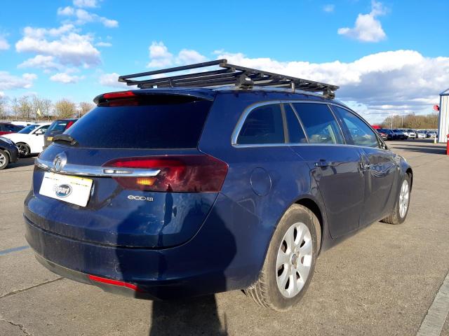 2015 VAUXHALL INSIGNIA T