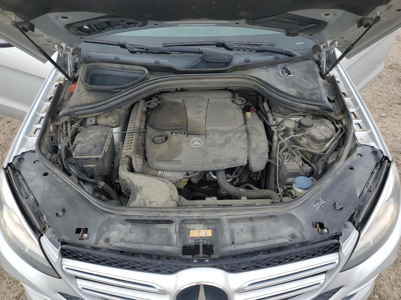 2016 Mercedes-Benz GLE - Image 11