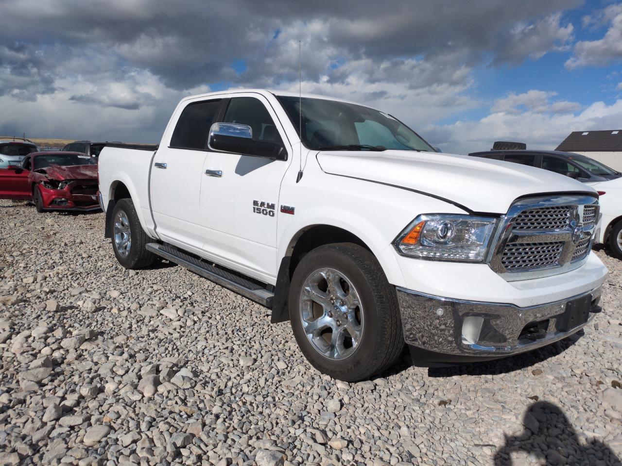 2016 RAM 1500 - Image 4