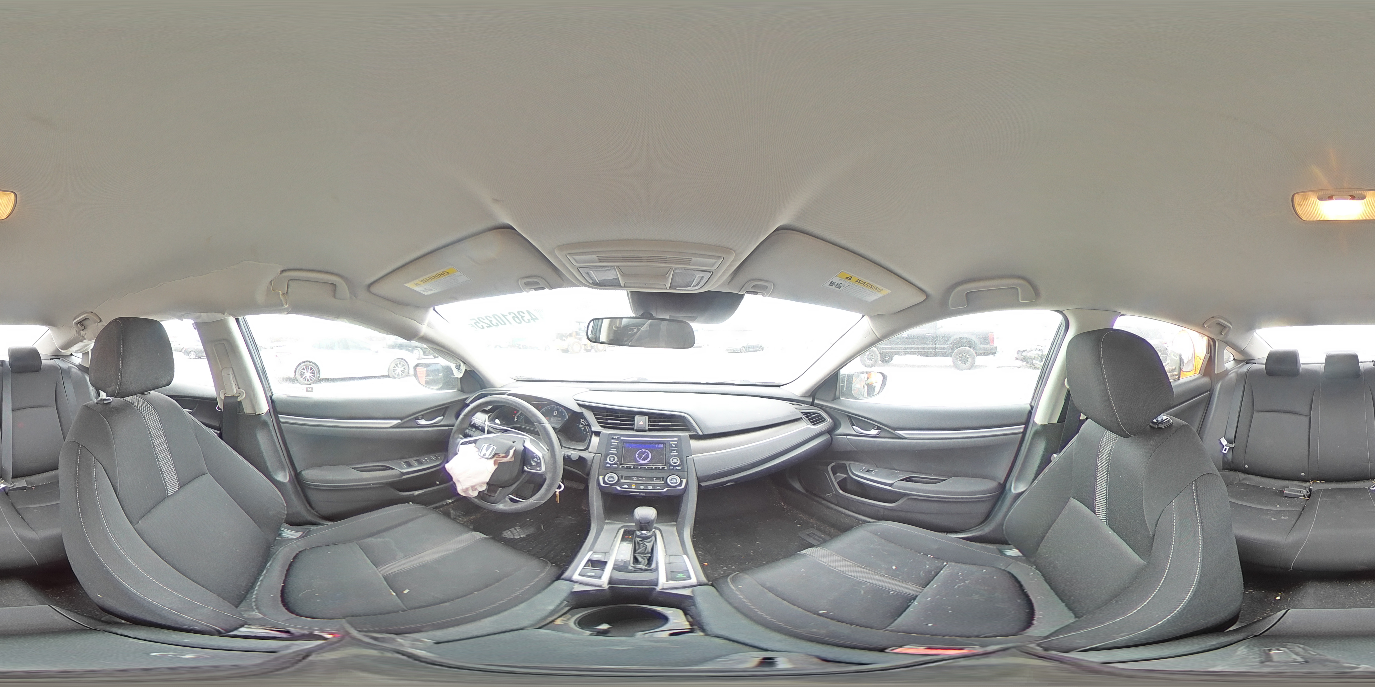 2019 Honda Civic - Image 17