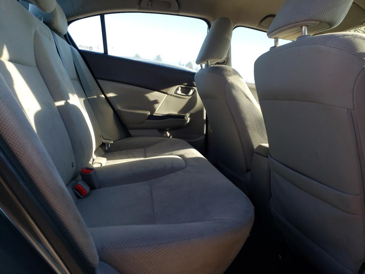 2012 Honda Civic - Image 10