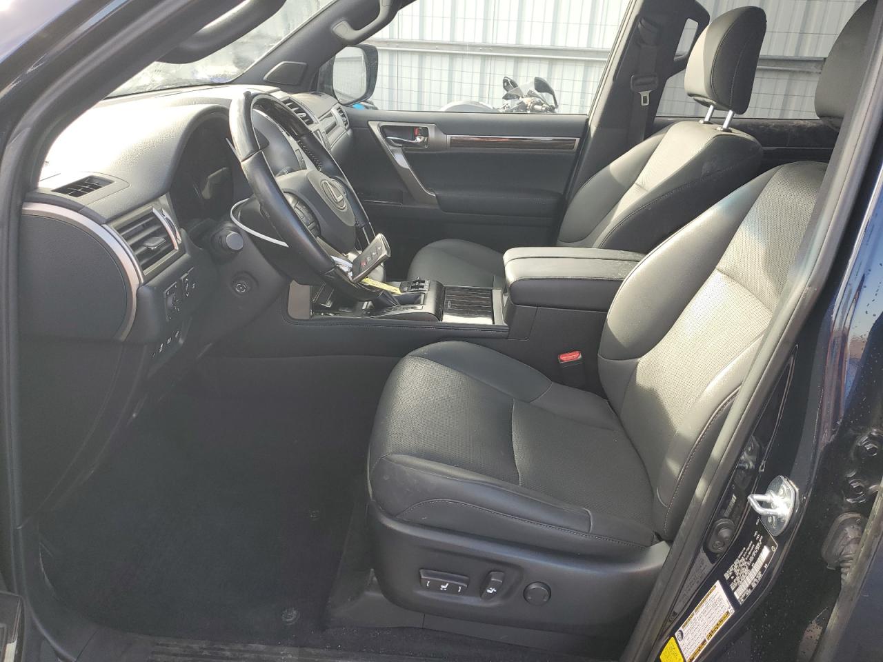 2021 Lexus GX - Image 7
