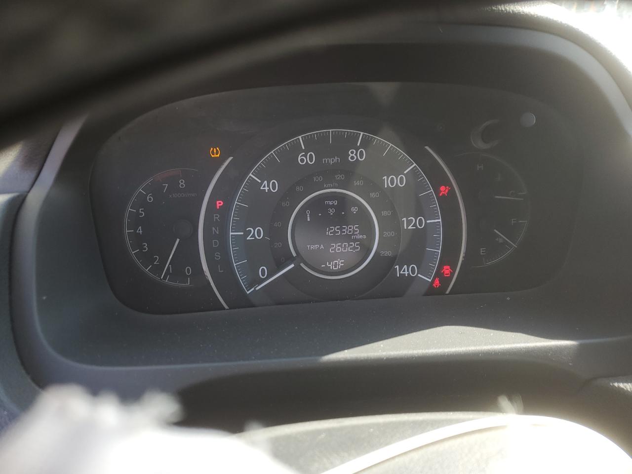 2015 Honda CR-V - Image 9