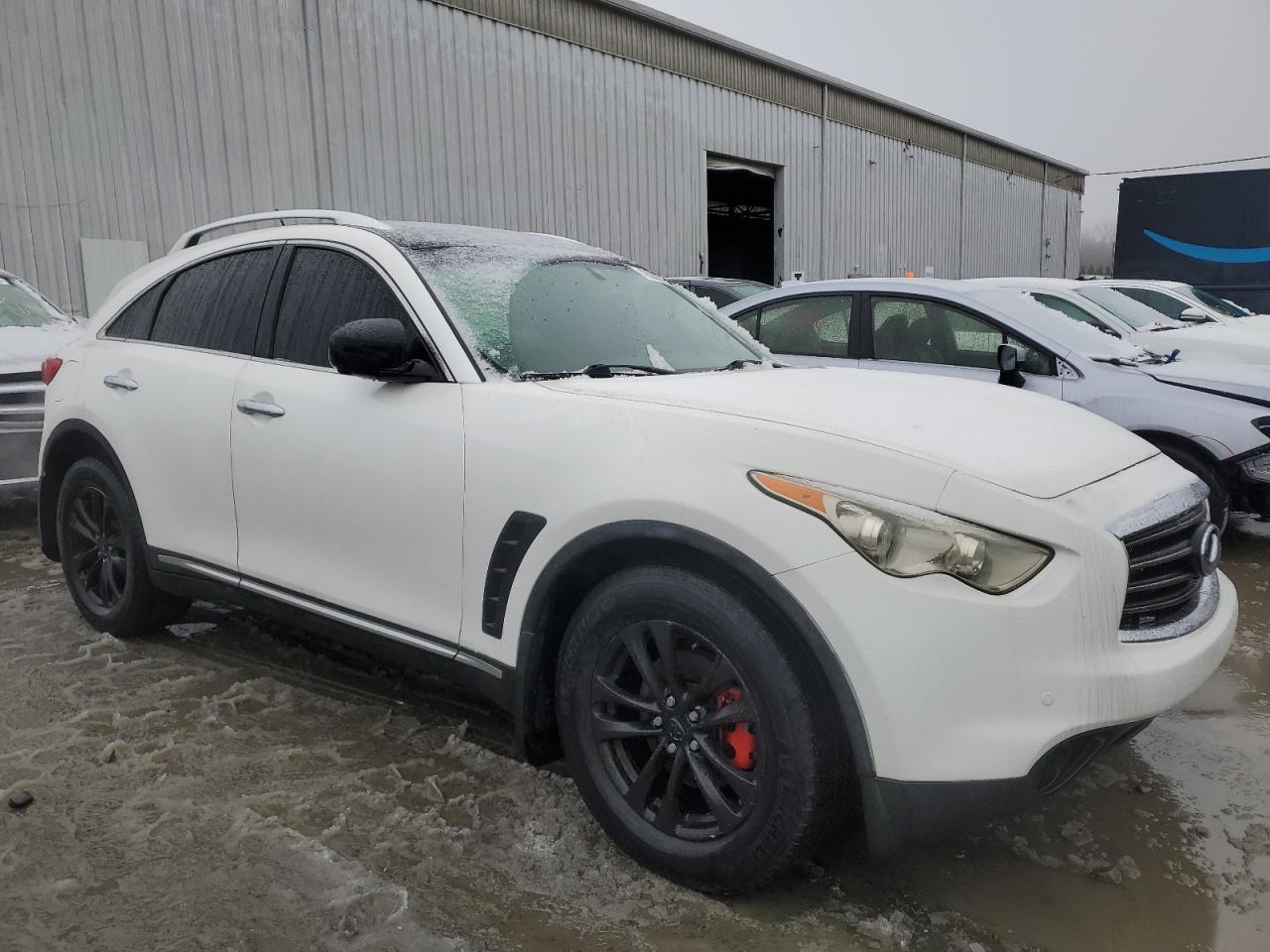 2010 Infiniti FX - Image 4