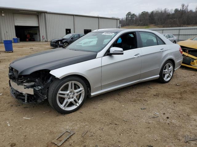 2013 Mercedes-Benz E 550 4Matic