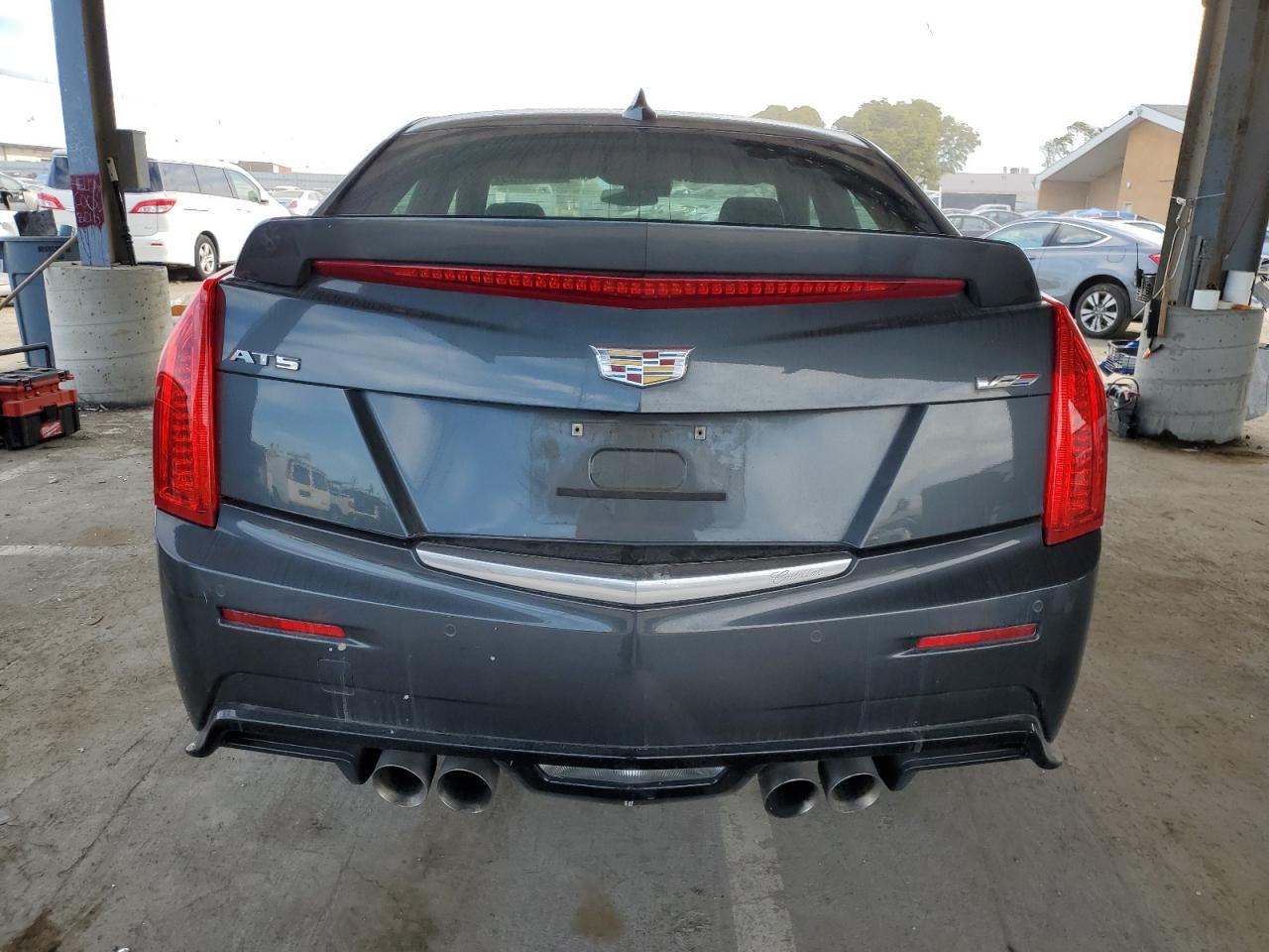 2018 Cadillac ATS - Image 6