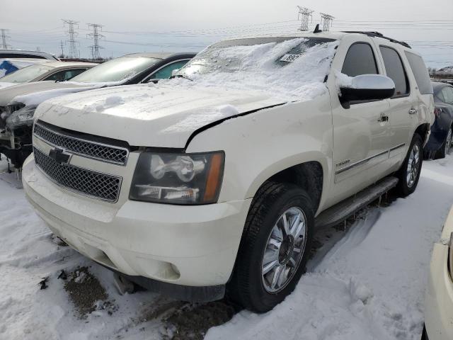 2010 Chevrolet Tahoe K1500 Ltz