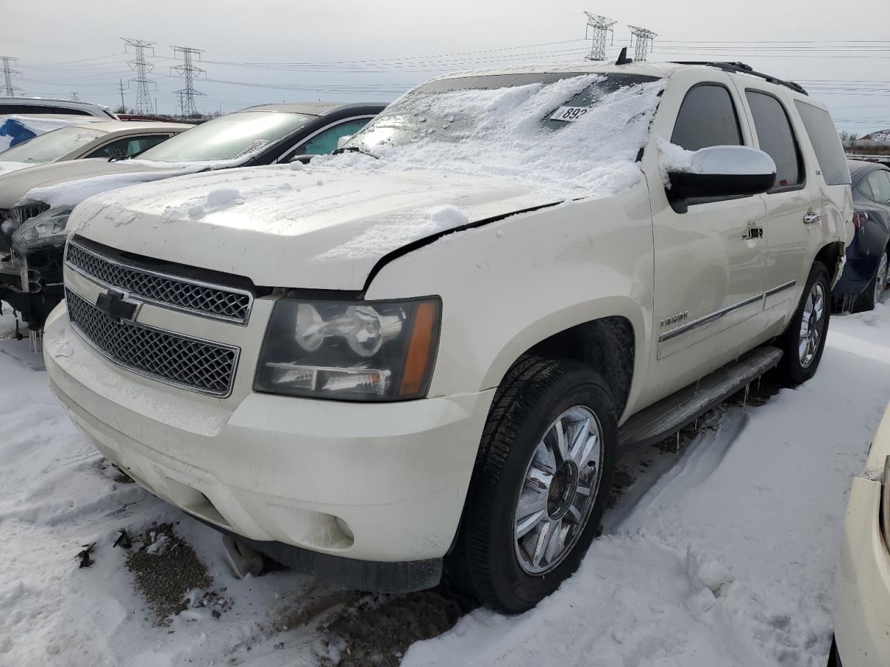 2010 Chevrolet Tahoe - Image 1