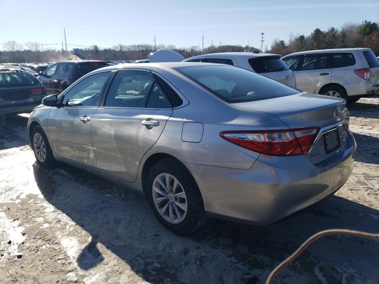 2016 Toyota Camry - Image 2